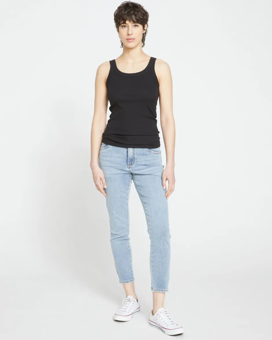 Universal Standard Roitfeld Ribbed Tank