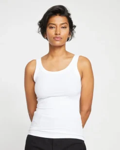 Universal Standard Roitfeld Ribbed Tank