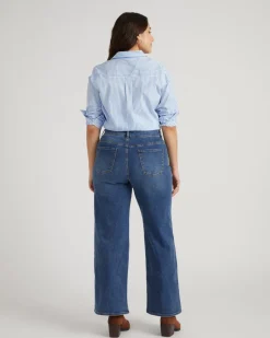 Universal Standard Roxy Relaxed Bootcut Jeans