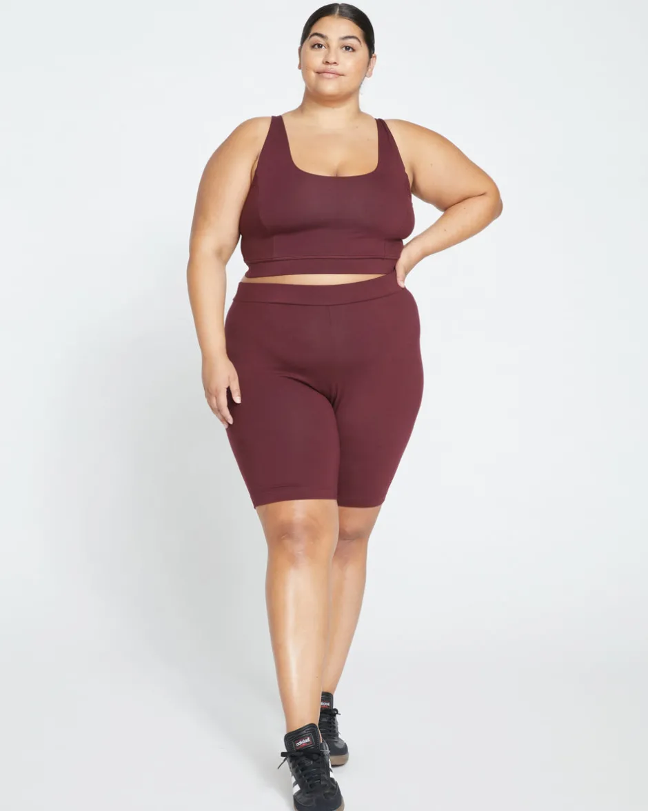 Universal Standard Roya Bike Shorts