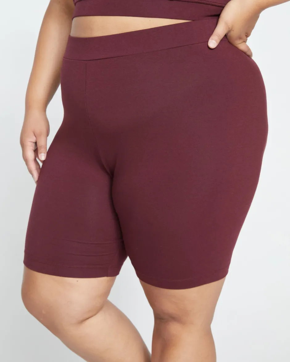 Universal Standard Roya Bike Shorts