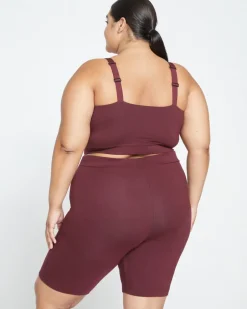 Universal Standard Roya Bike Shorts