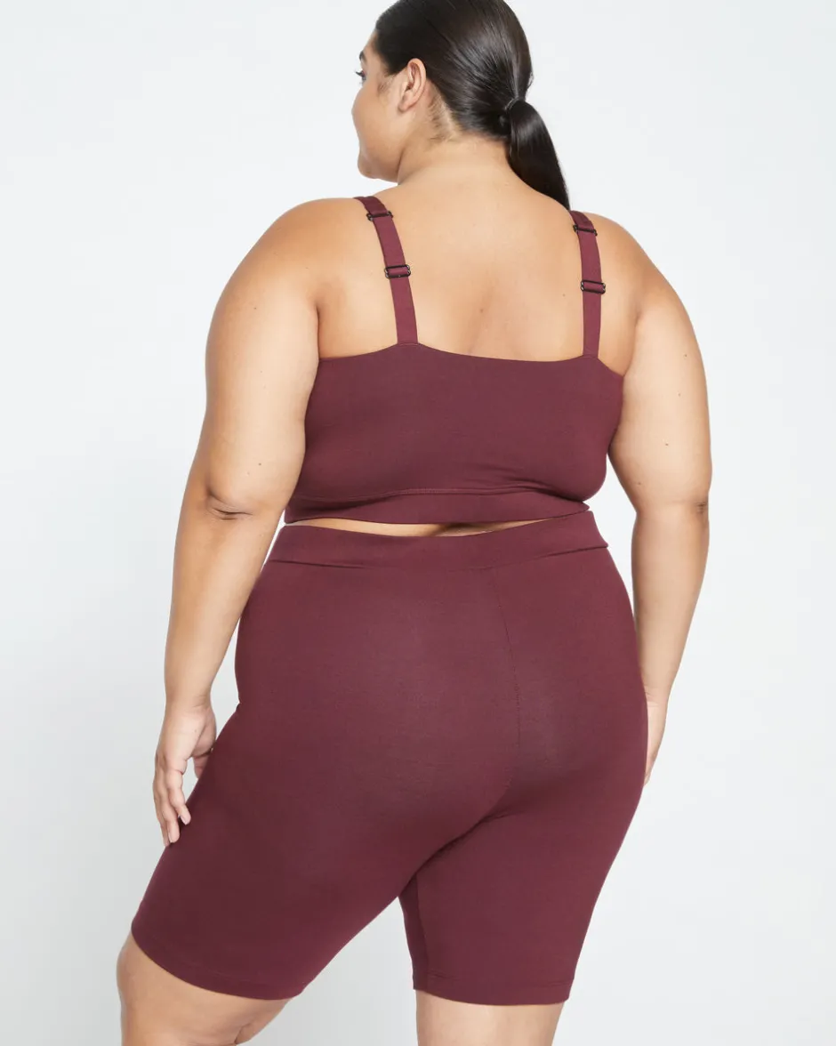 Universal Standard Roya Bike Shorts
