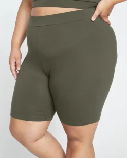 Universal Standard Roya Bike Shorts