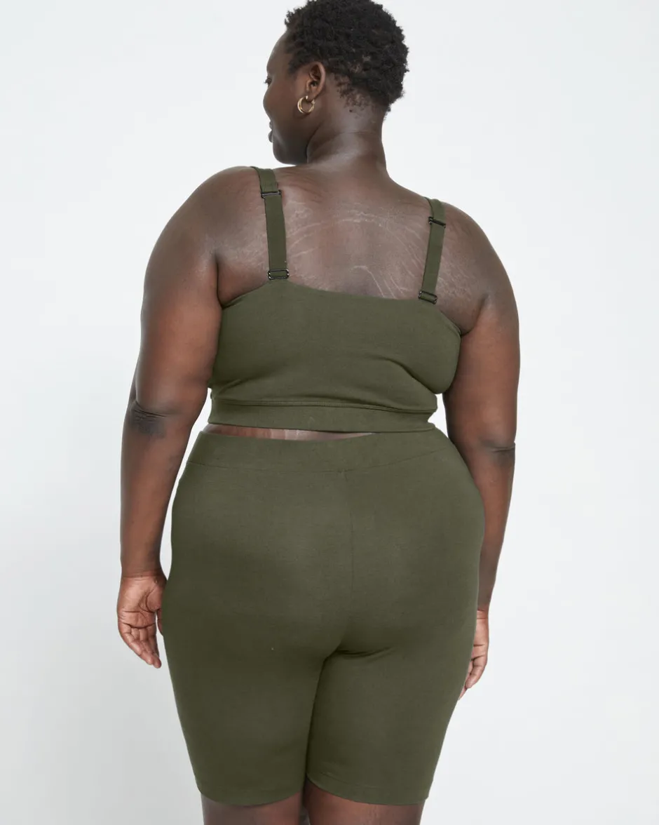 Universal Standard Roya Bike Shorts