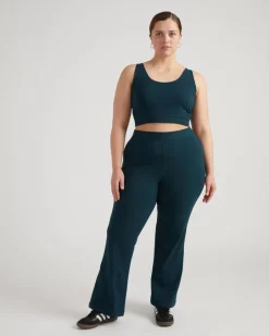Universal Standard Roya Bootcut Legging