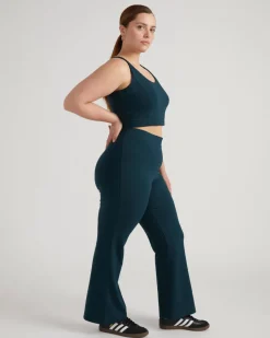 Universal Standard Roya Bootcut Legging