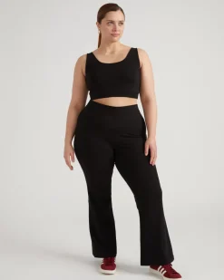 Universal Standard Roya Bootcut Legging