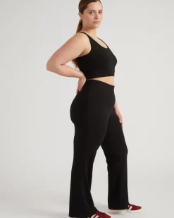 Universal Standard Roya Bootcut Legging