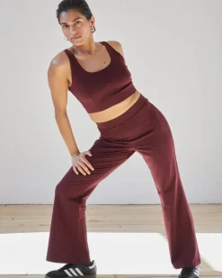 Universal Standard Roya Bootcut Legging