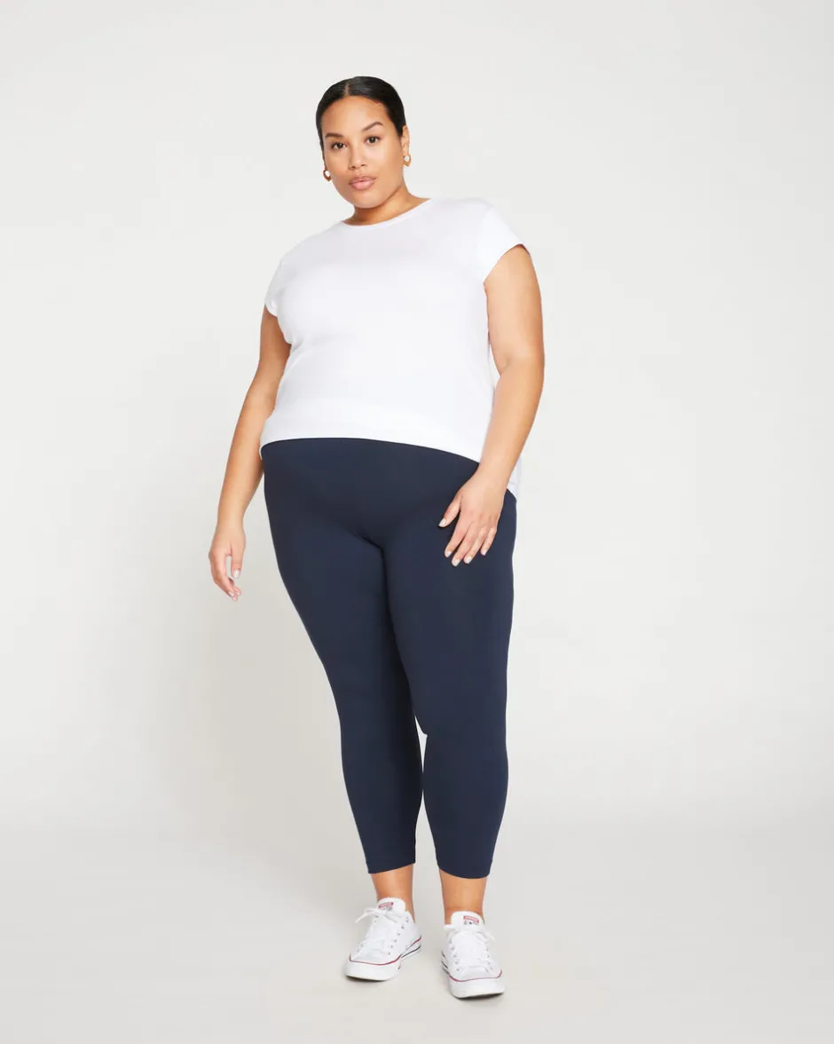 Universal Standard Roya Cropped Leggings 23 Inch