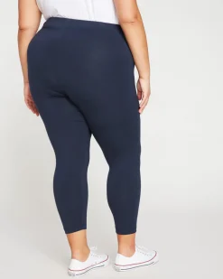 Universal Standard Roya Cropped Leggings 23 Inch