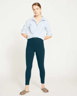 Universal Standard Roya Cropped Leggings 23 Inch