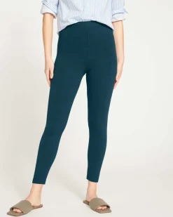 Universal Standard Roya Cropped Leggings 23 Inch