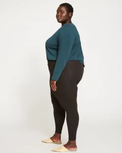 Universal Standard Roya Cropped Leggings 23 Inch