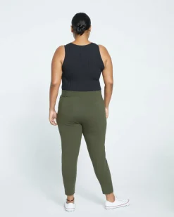 Universal Standard Roya Cropped Leggings 23 Inch