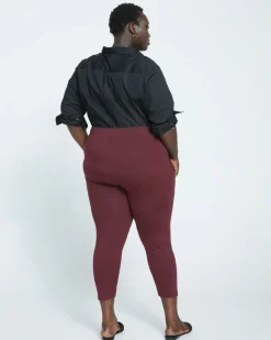 Universal Standard Roya Cropped Leggings 23 Inch