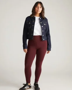 Universal Standard Roya Leggings 27 Inch