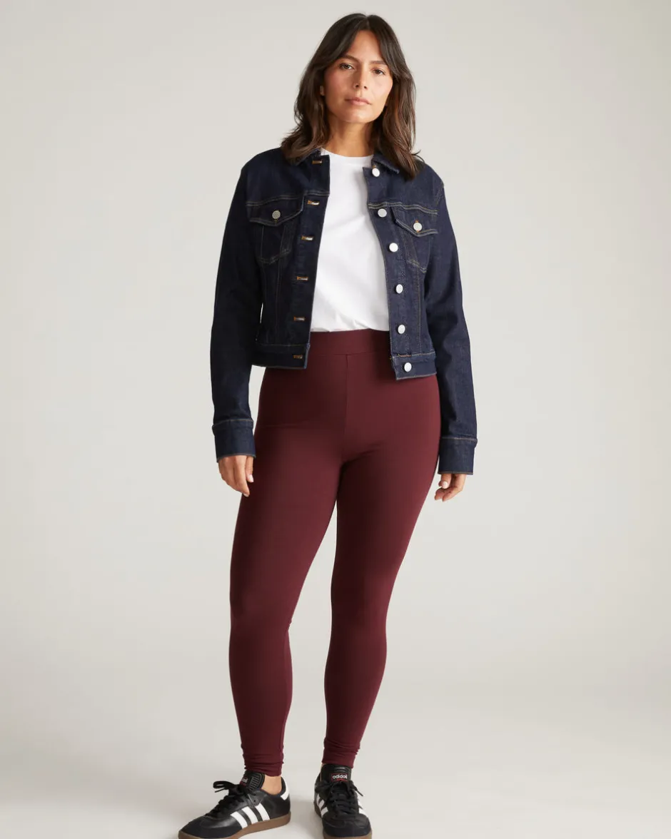 Universal Standard Roya Leggings 27 Inch