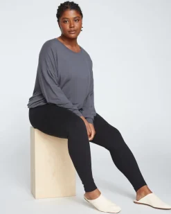 Universal Standard Roya Leggings 27 Inch