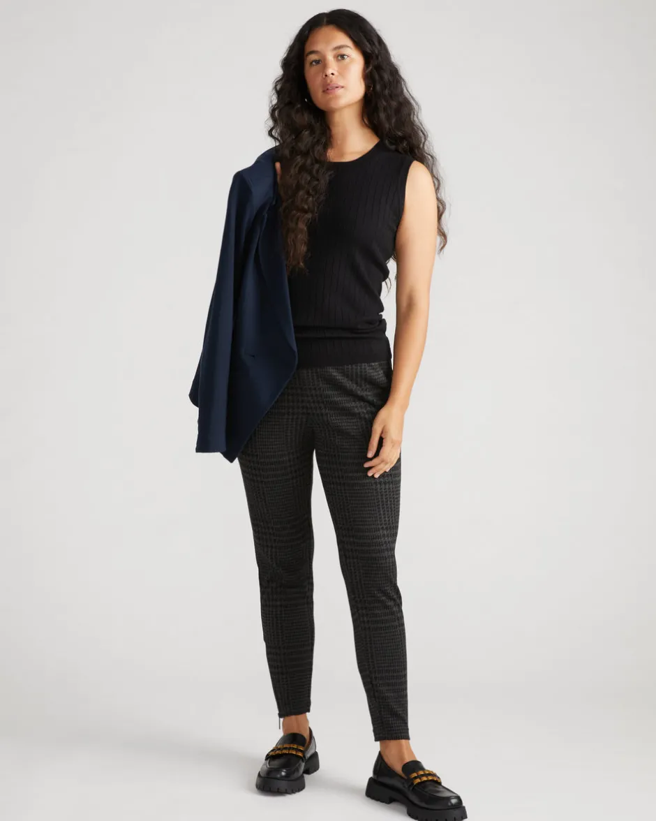 Universal Standard Savvy Fine Knit Sweater Shell
