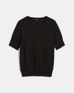Universal Standard Savvy Fine Knit Sweater Top
