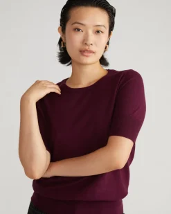 Universal Standard Savvy Fine Knit Sweater Top