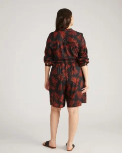 Universal Standard Seaport Tailored Linen Short