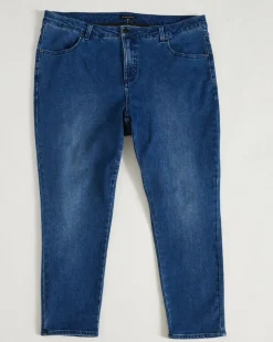 Universal Standard Seine High Rise Skinny Jeans Petite