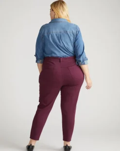 Universal Standard Seine High Rise Skinny Jeans 27 Inch
