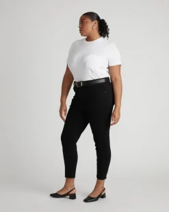 Universal Standard Seine High Rise Skinny Jeans 27 Inch