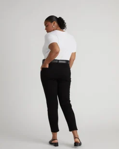 Universal Standard Seine High Rise Skinny Jeans 27 Inch