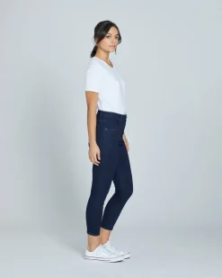 Universal Standard Seine High Rise Skinny Jeans 27 Inch