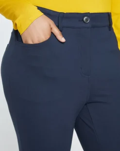 Universal Standard Seine Skinny Ponte Jeans