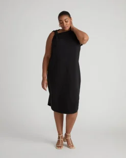 Universal Standard Shoulder Knot Dress