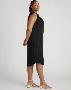 Universal Standard Shoulder Knot Dress