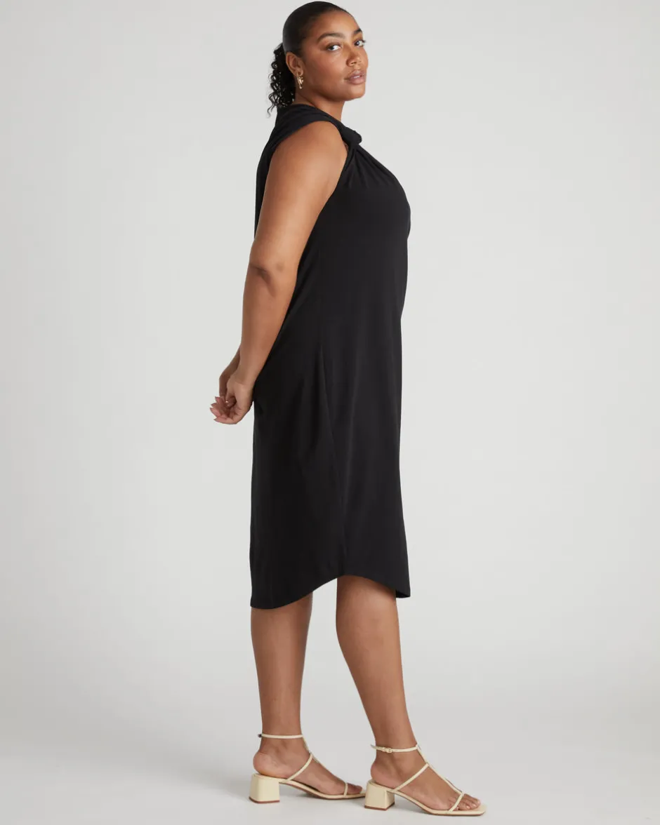 Universal Standard Shoulder Knot Dress