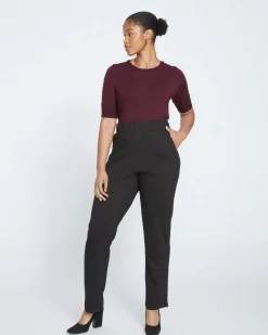 Universal Standard Smart Signature Ponte Pants Long
