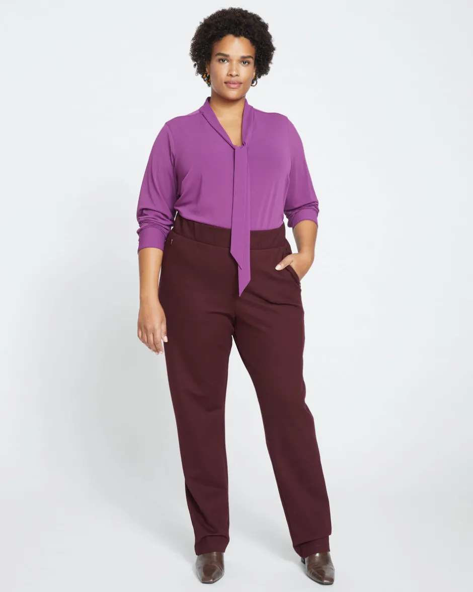 Universal Standard Smart Signature Ponte Pants Long