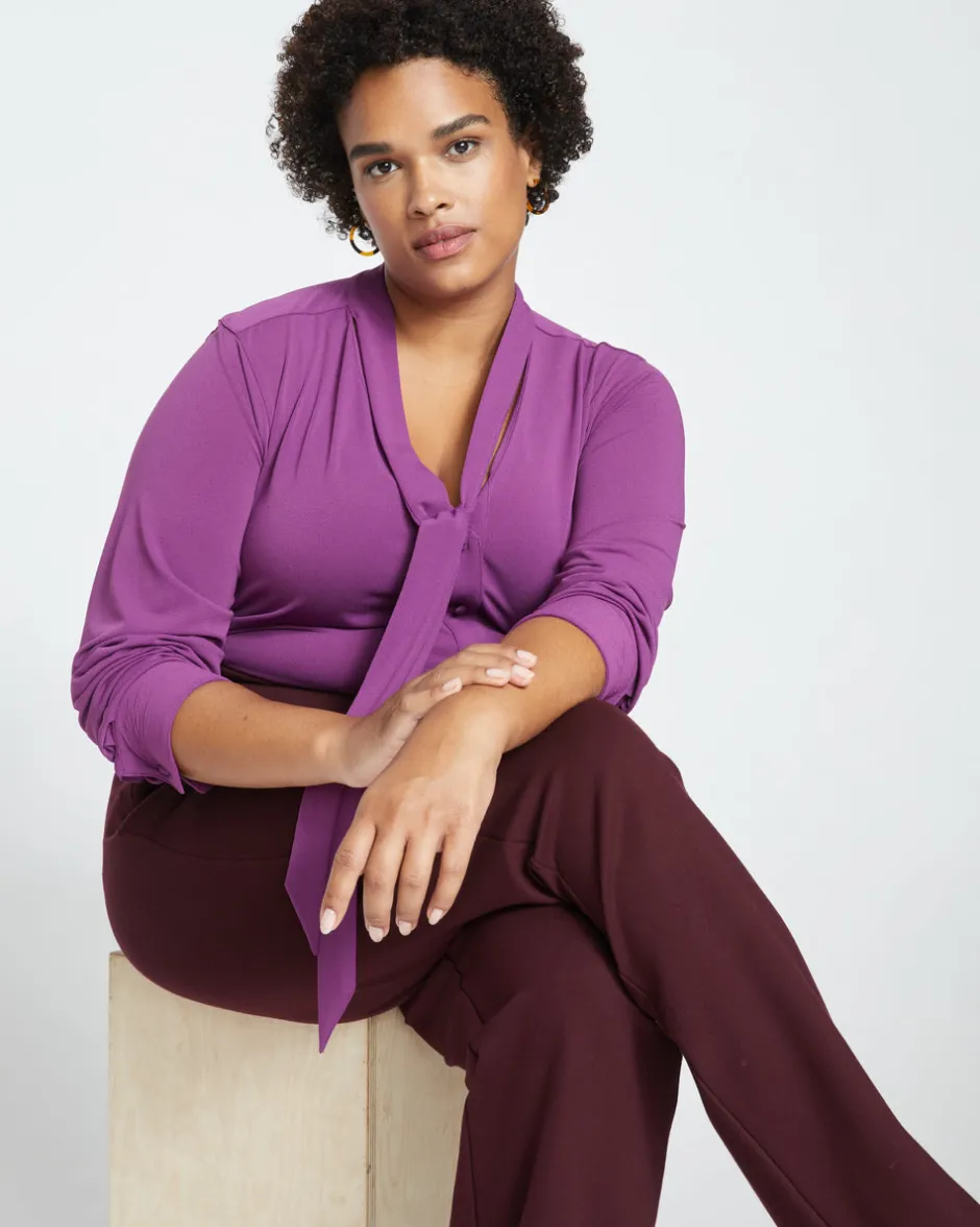 Universal Standard Smart Signature Ponte Pants Long
