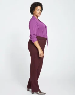 Universal Standard Smart Signature Ponte Pants Long