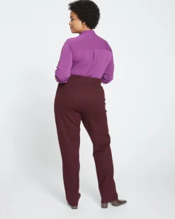 Universal Standard Smart Signature Ponte Pants Long