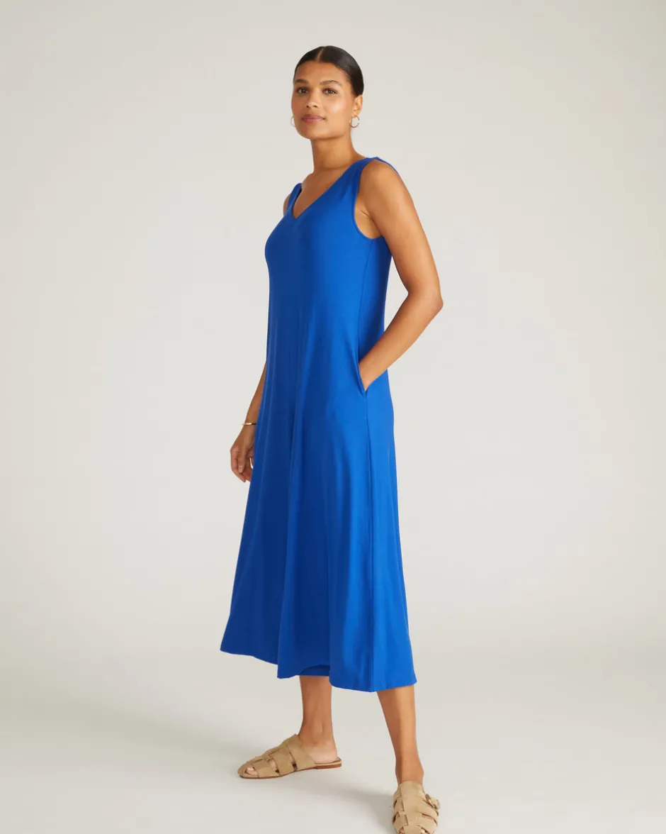 Universal Standard Sunny Divine Jersey Jumpsuit