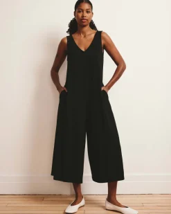 Universal Standard Sunny Divine Jersey Jumpsuit