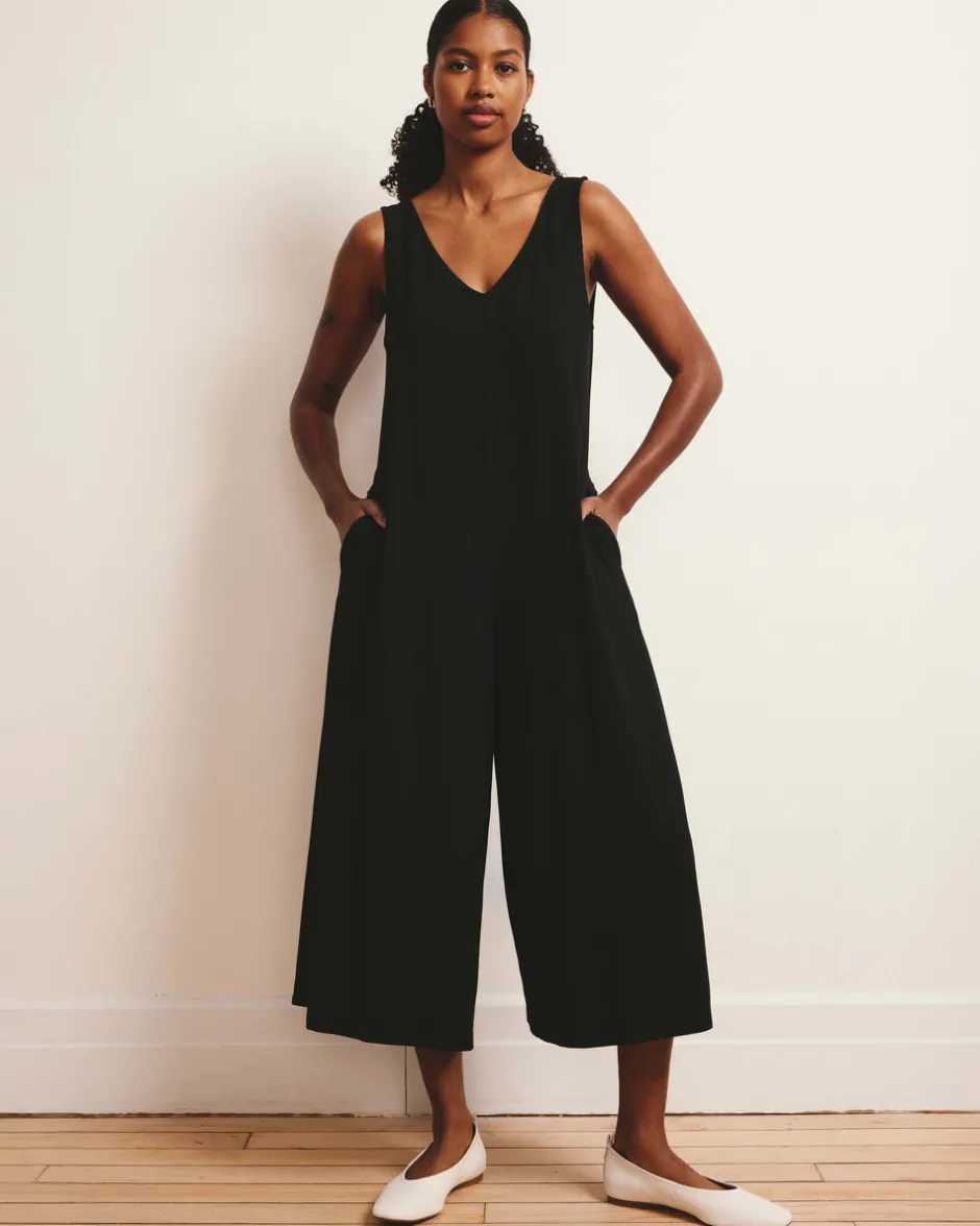 Universal Standard Sunny Divine Jersey Jumpsuit
