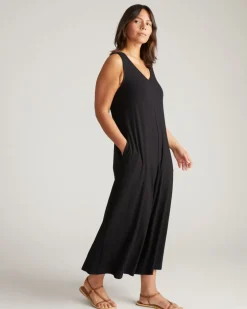 Universal Standard Sunny Divine Jersey Jumpsuit