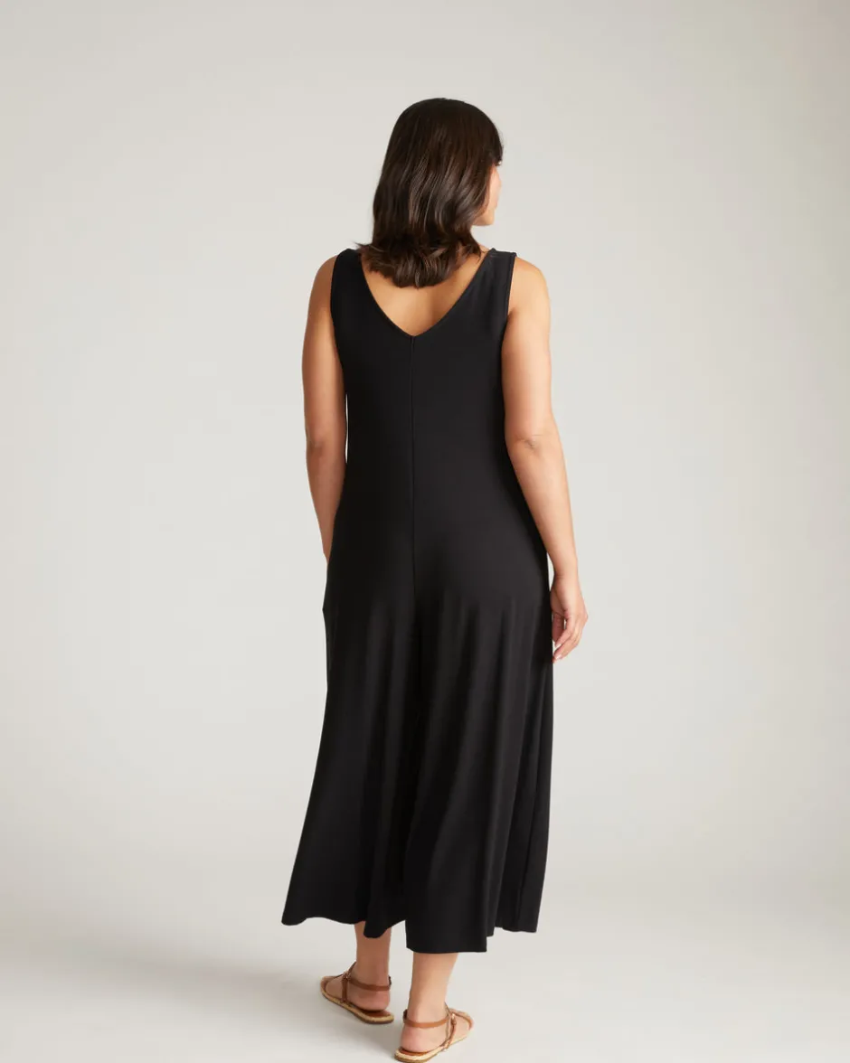 Universal Standard Sunny Divine Jersey Jumpsuit