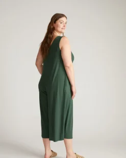 Universal Standard Sunny Divine Jersey Jumpsuit