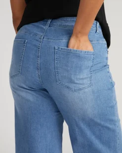 Universal Standard Taylor ComfortDenim Trouser Jeans