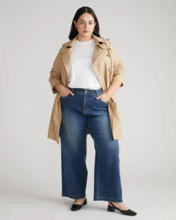 Universal Standard Taylor ComfortDenim Trouser Jeans